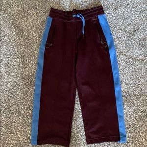 Sweaty Betty cropped athletic pants